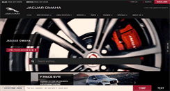 Desktop Screenshot of jaguaromaha.com